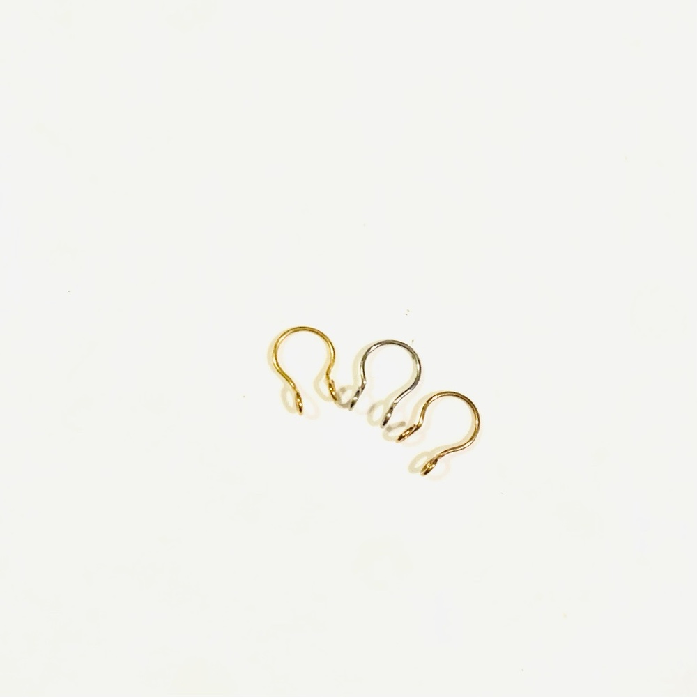 5 for $25 sale!! Fake Septum Nose Ring